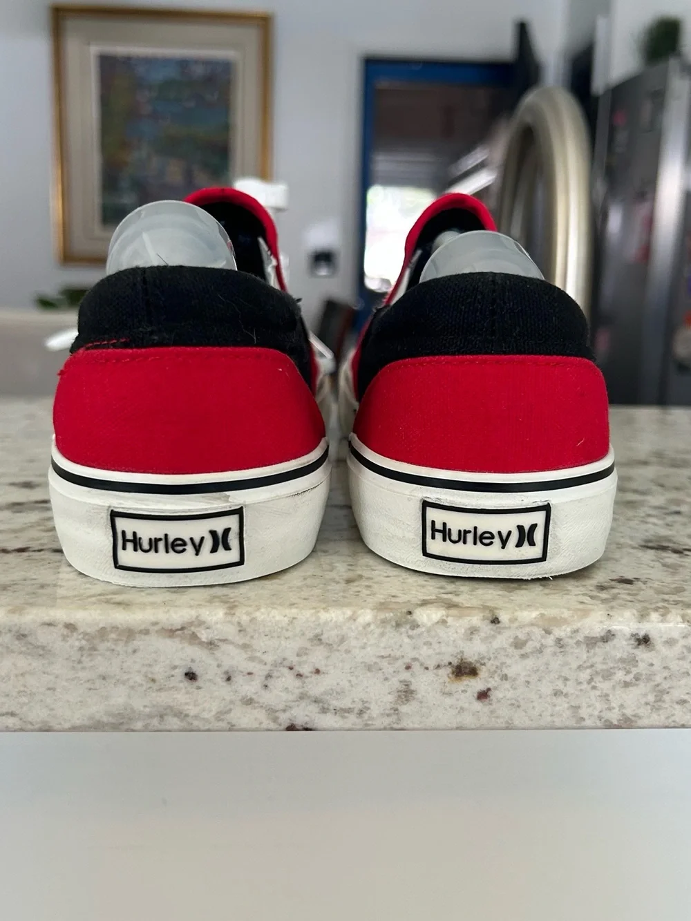 HURLEY KENJI YOUTH SNEAKERS